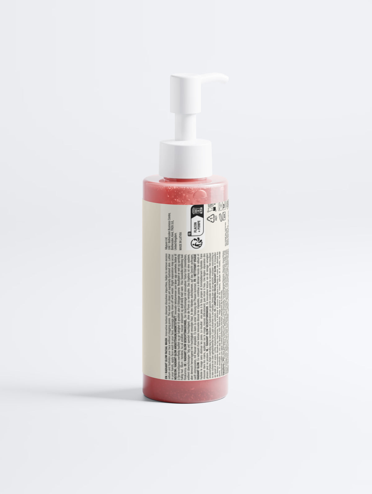 LE NETTOYANT ÉCLAT — Radiant Glow Facial Wash