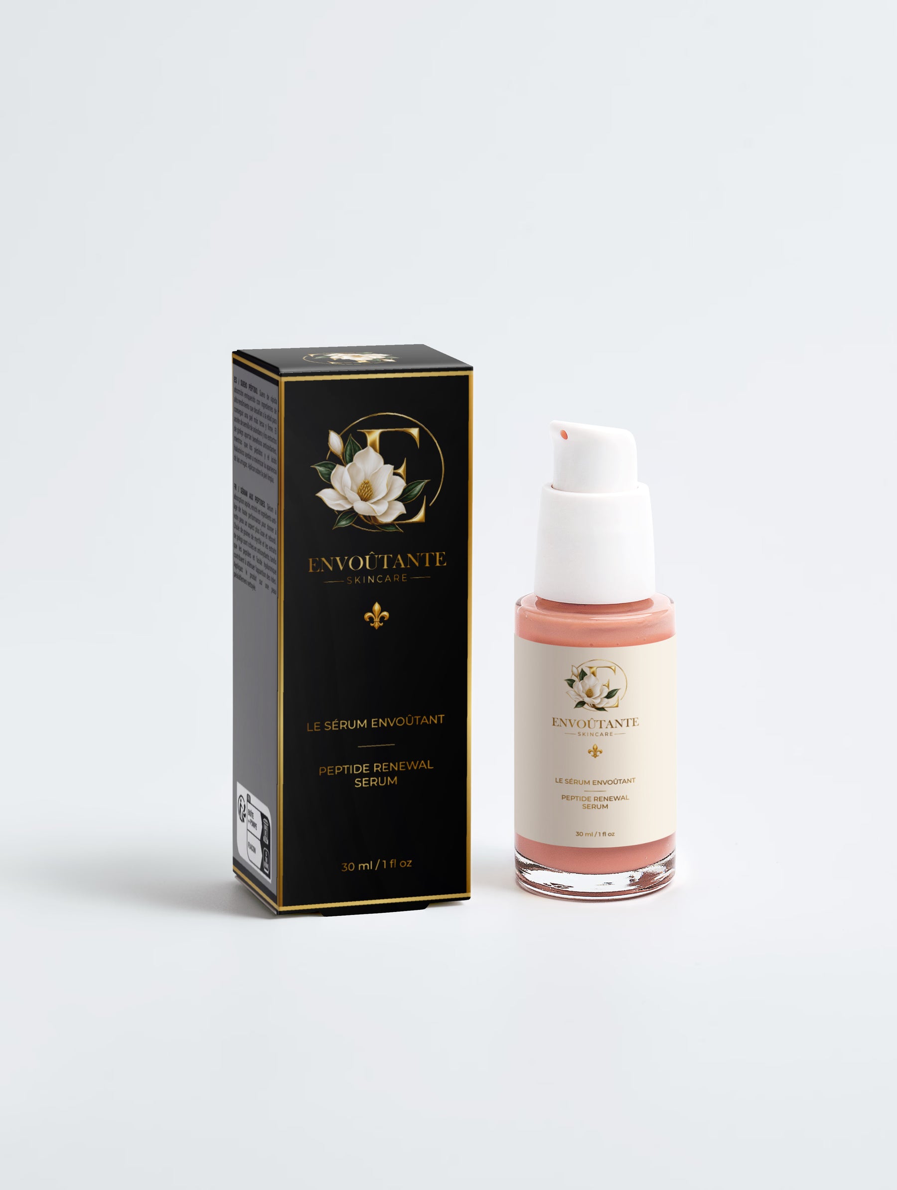 LE SÉRUM ENVOÛTANT — Peptide Renewal Serum