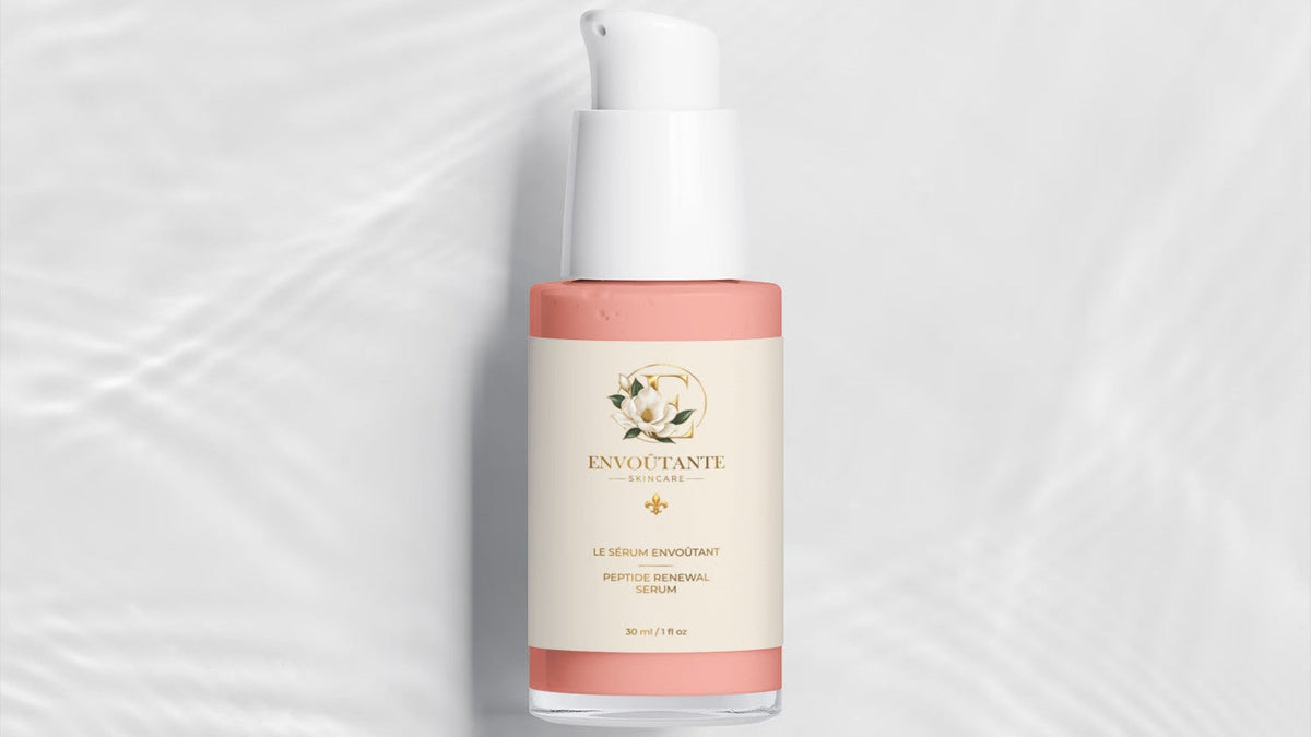 LE SÉRUM ENVOÛTANT — Peptide Renewal Serum