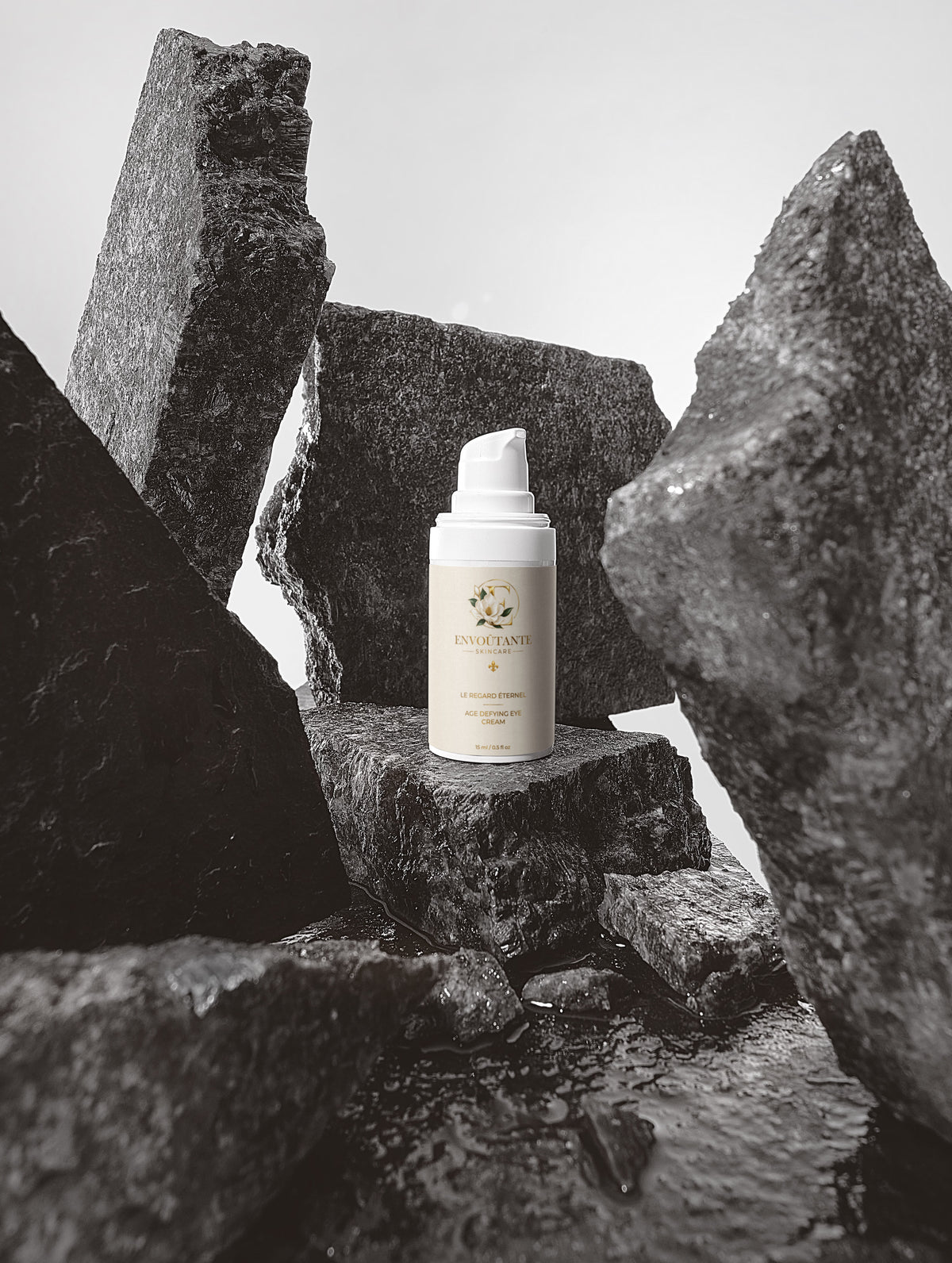 LE REGARD ÉTERNEL — Smoothing Eye Cream