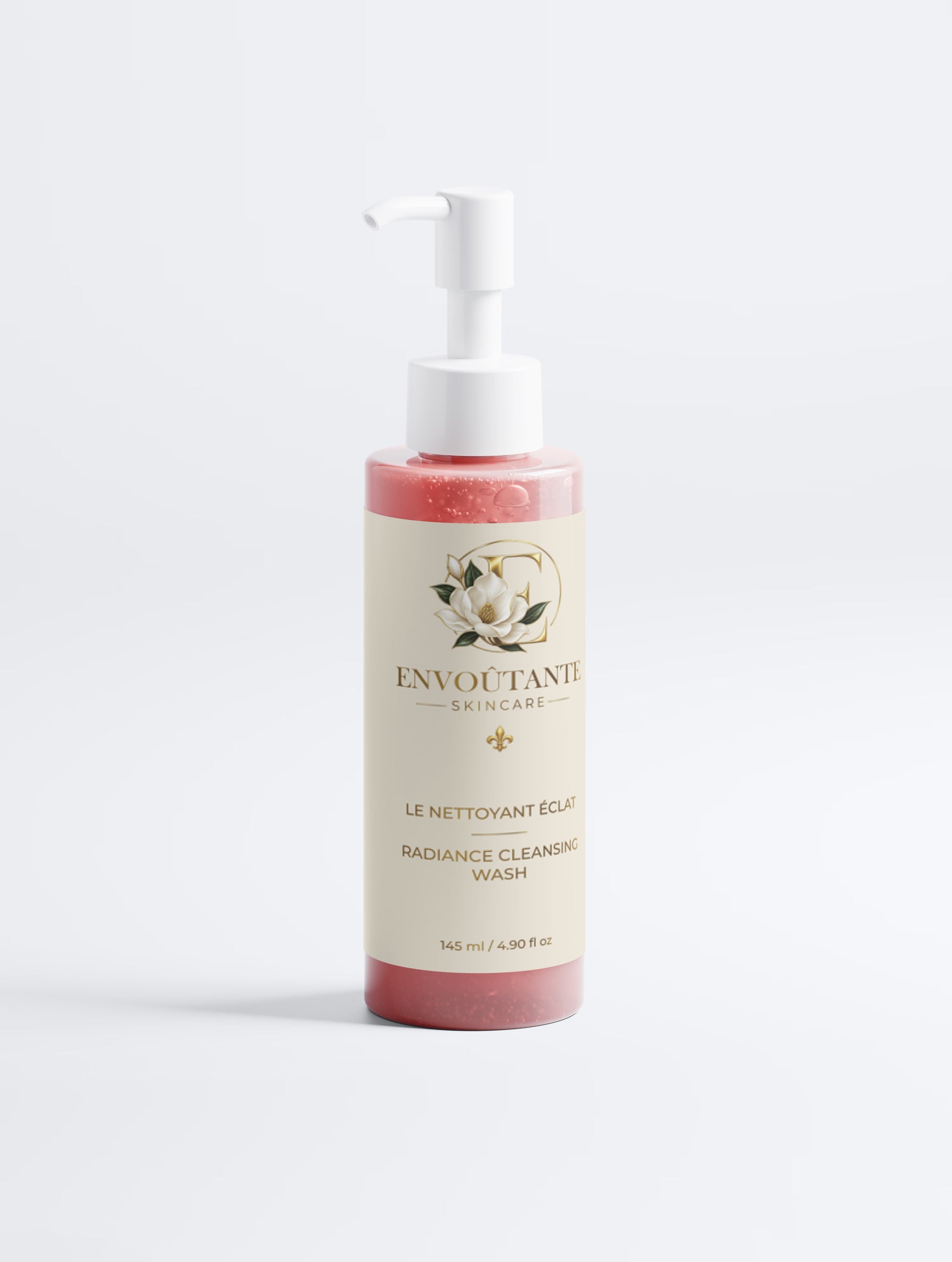 LE NETTOYANT ÉCLAT — Radiant Glow Facial Wash