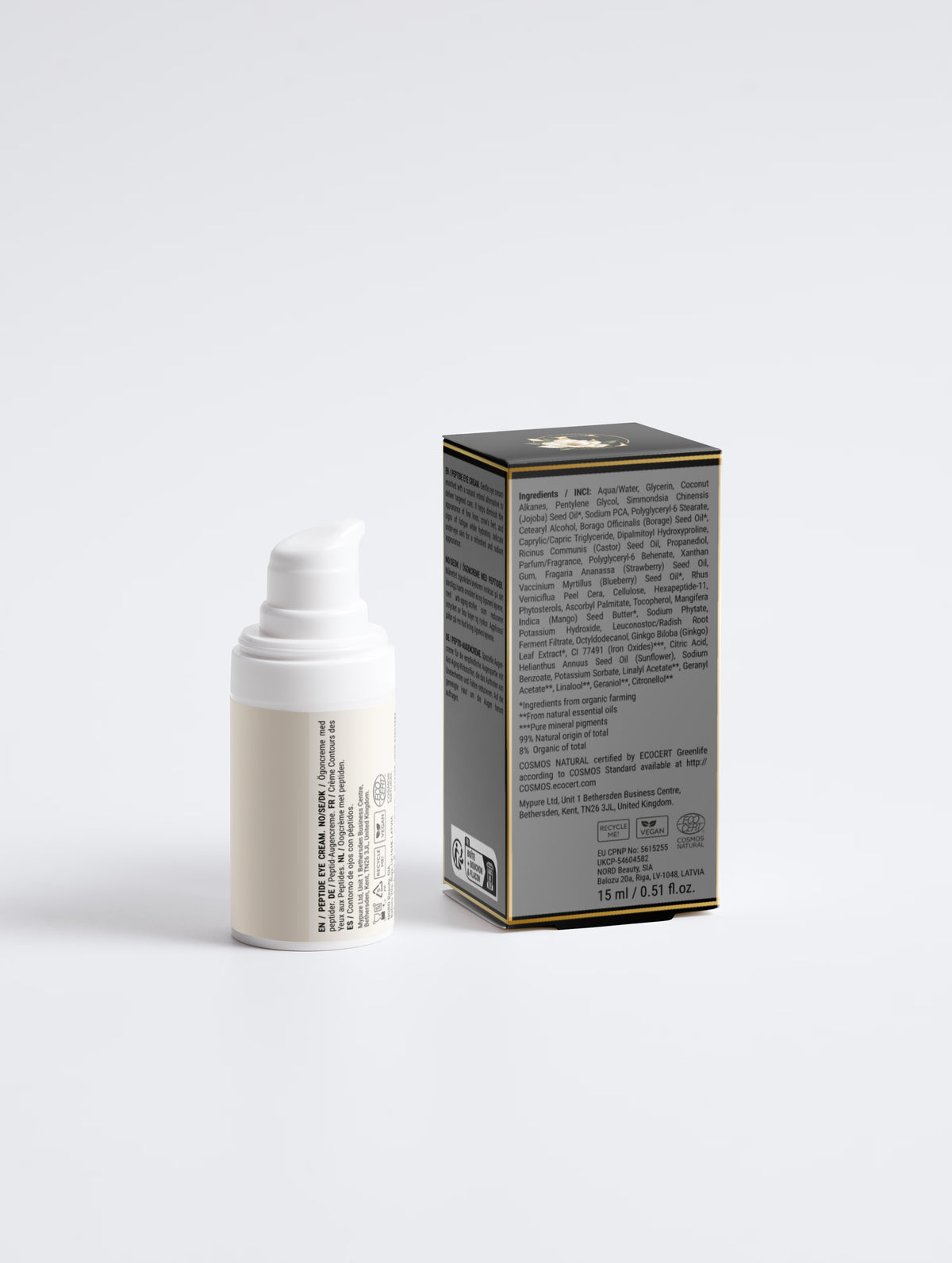 LE REGARD ÉTERNEL — Smoothing Eye Cream