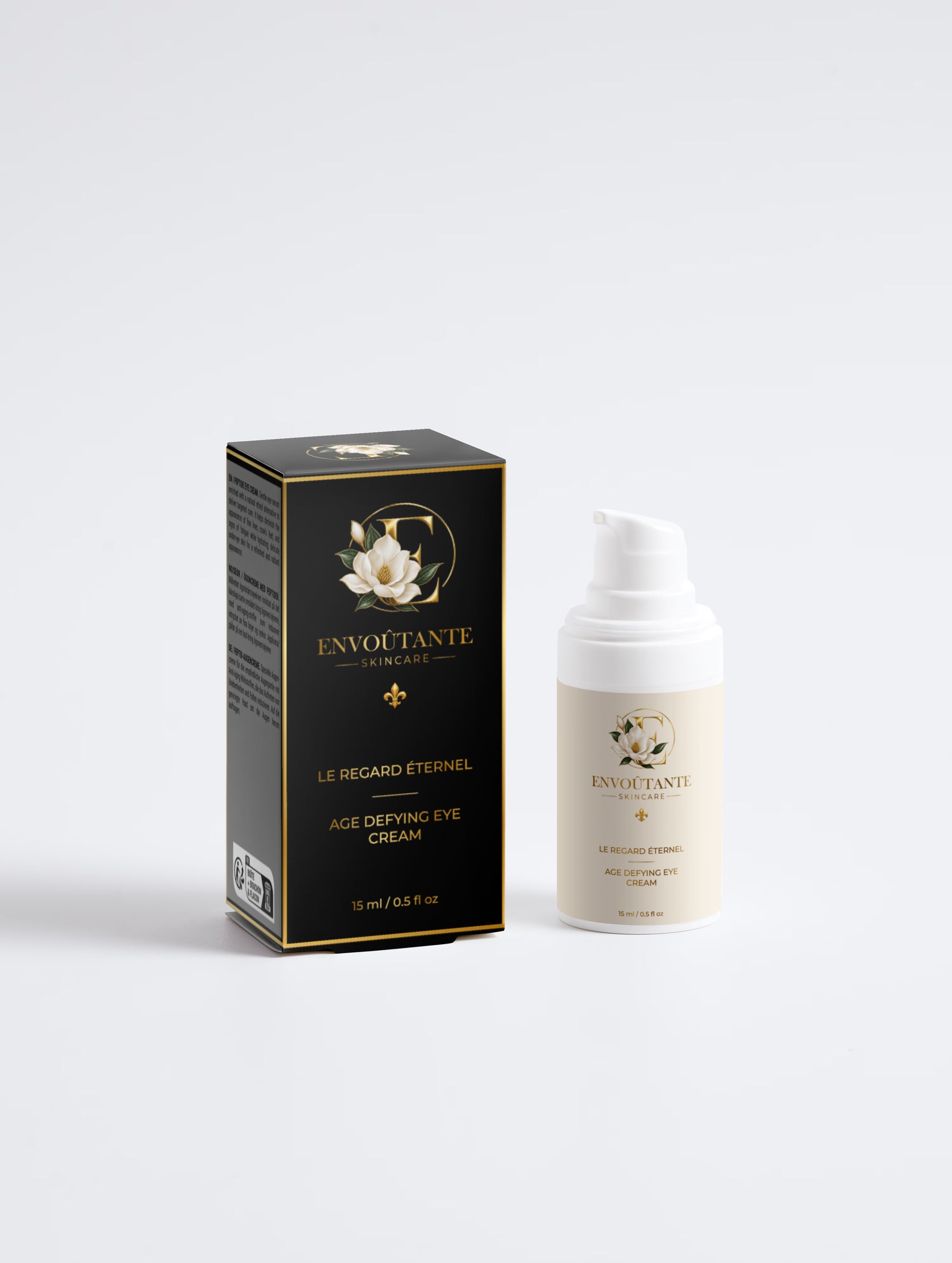 LE REGARD ÉTERNEL — Smoothing Eye Cream