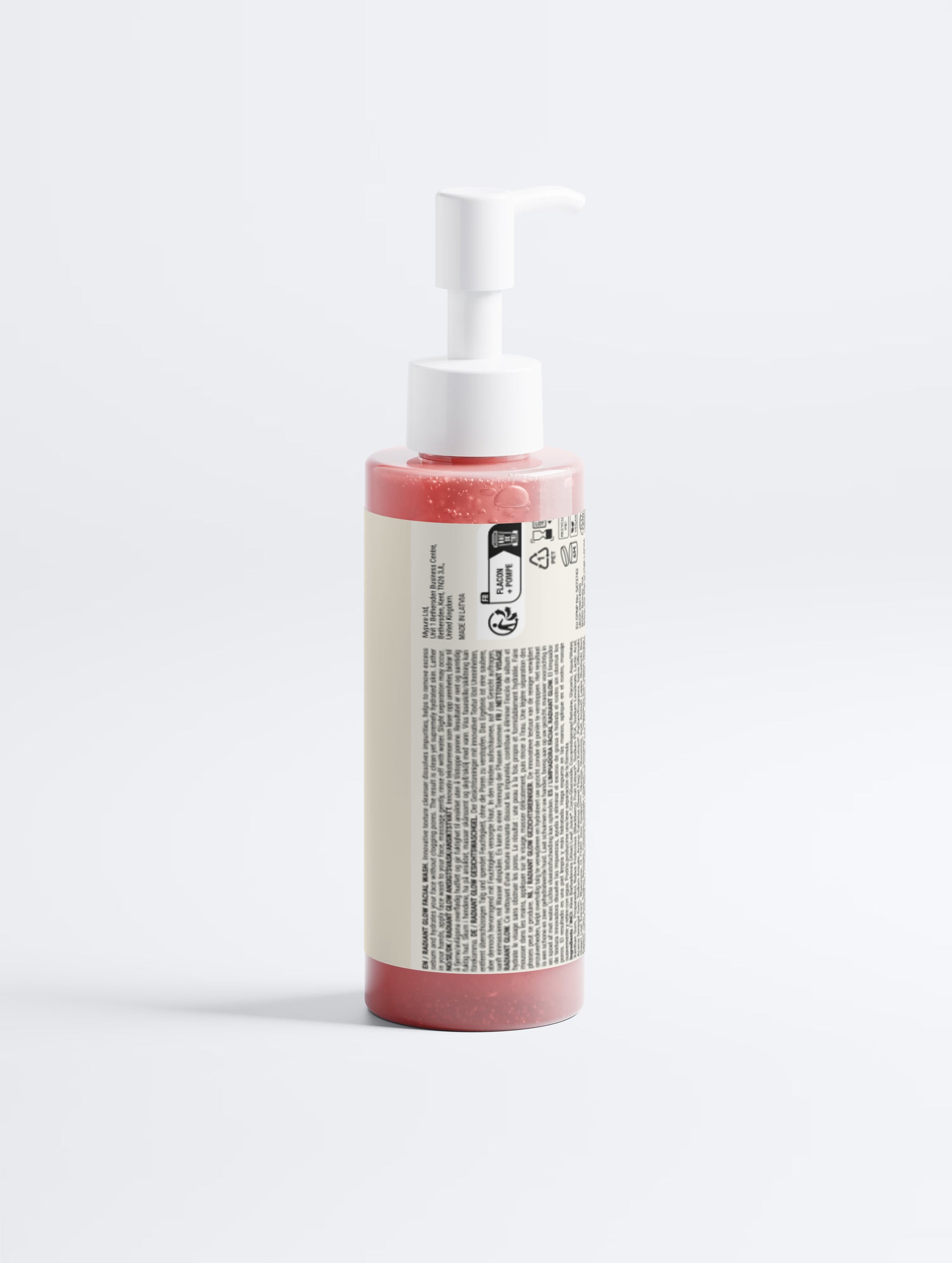 LE NETTOYANT ÉCLAT — Radiant Glow Facial Wash