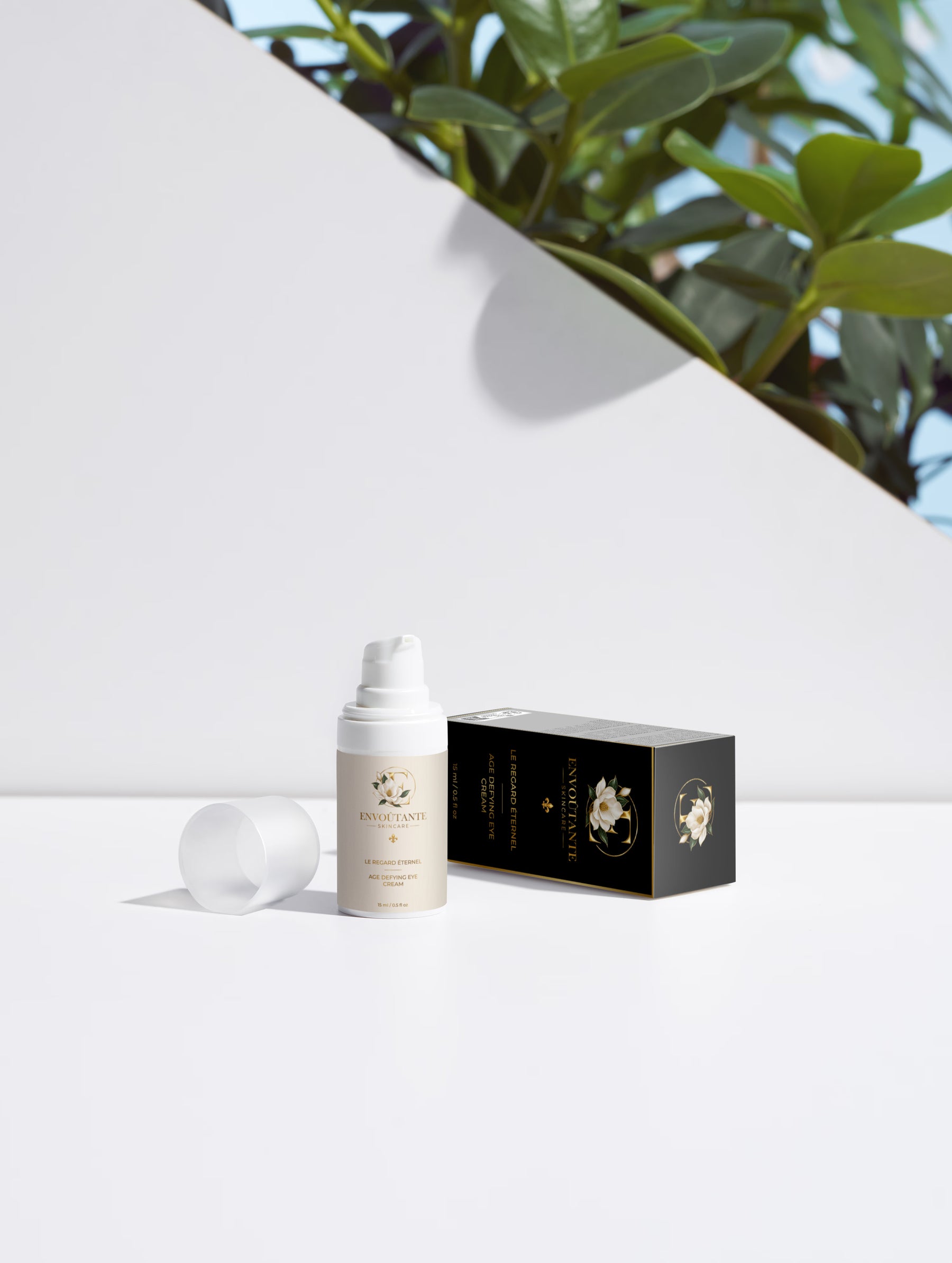 LE REGARD ÉTERNEL — Smoothing Eye Cream