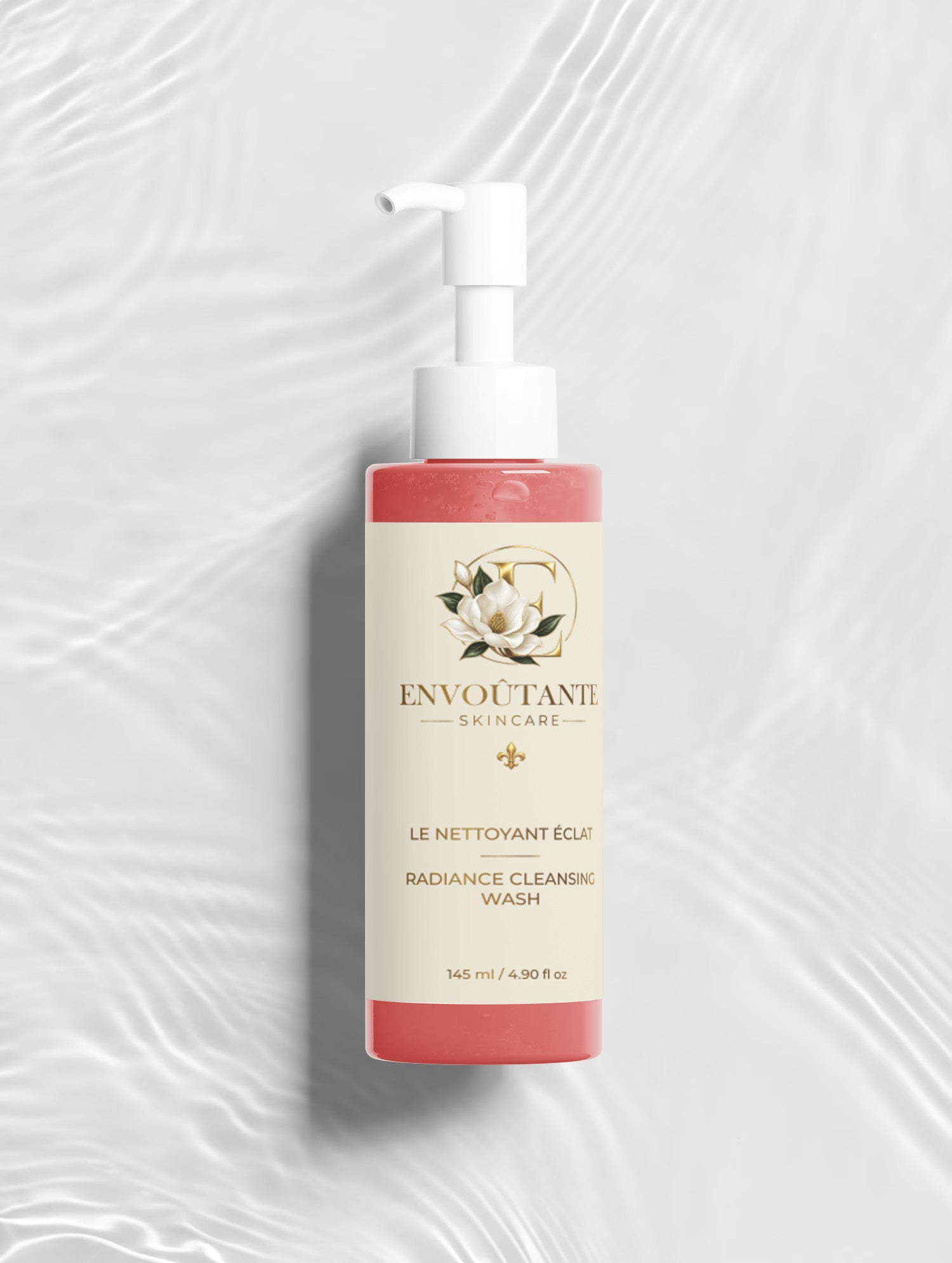 LE NETTOYANT ÉCLAT — Radiant Glow Facial Wash