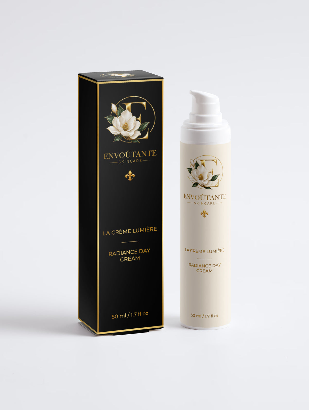 LA CRÈME LUMIÈRE — Radiance Day Cream